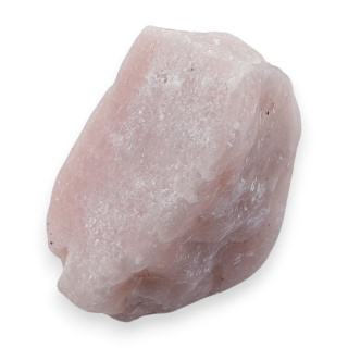 Opal różowy bryłka z dziurką 21x13 mm nr 17