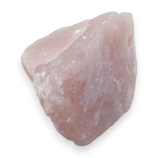 Opal różowy bryłka z dziurką 25x20 mm nr 11