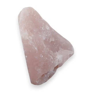 Opal różowy bryłka z dziurką 25x20 mm nr 11