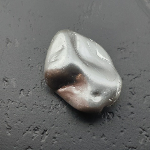 Seashell bryłka z dziurką 15x11 mm nr 297