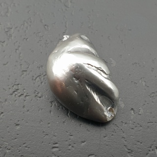 Seashell bryłka z dziurką 15x9 mm nr 311