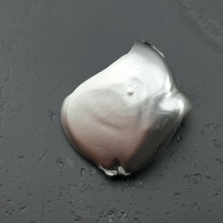 Seashell bryłka z dziurką 16x14 mm nr 294