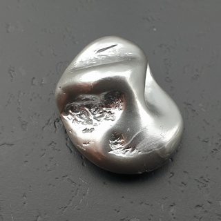 Seashell bryłka z dziurką 19x14 mm nr 303