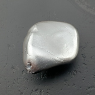 Seashell bryłka z dziurką 20x14 mm nr 295