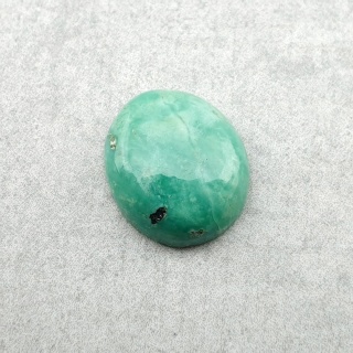 Tibetan turquoise cabochon 12x10 mm no 360