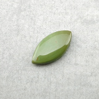 Tibetan turquoise cabochon 12x6 mm no 333