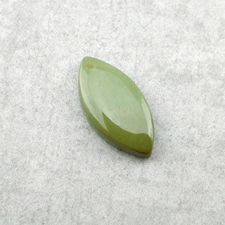 Tibetan turquoise cabochon 12x6 mm no 333