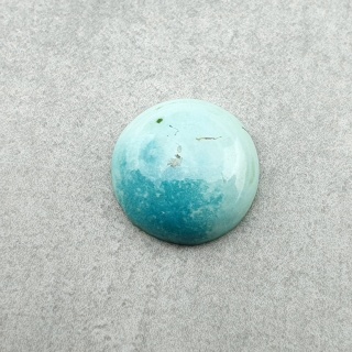 Turkus tybetański kaboszon fi 12 mm nr 294
