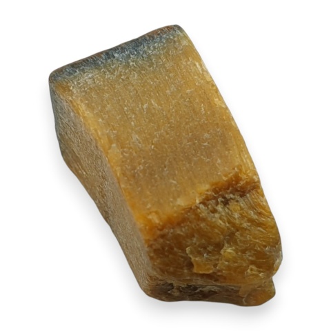 Tiger Eye Nugget with Hole 16x12 mm no 33