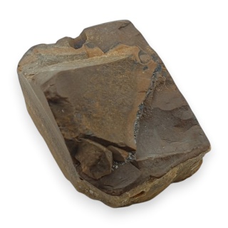 Tygrysie oko bryłka z dziurką 17x12 mm nr 48