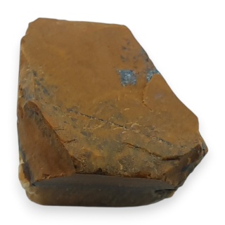 Tygrysie oko bryłka z dziurką 17x14 mm nr 39