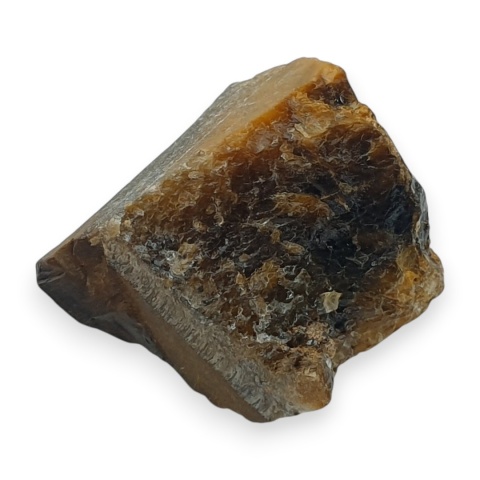 Tiger Eye Nugget with Hole 19x15 mm no 51
