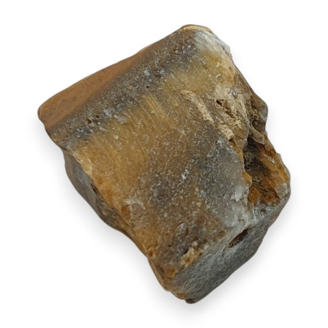 Tiger Eye Nugget with Hole 20x12 mm no 44