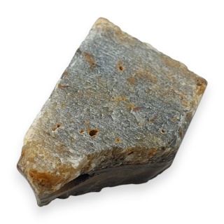 Tygrysie oko bryłka z dziurką 20x13 mm nr 36
