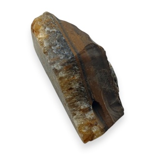 Tygrysie oko bryłka z dziurką 20x13 mm nr 36