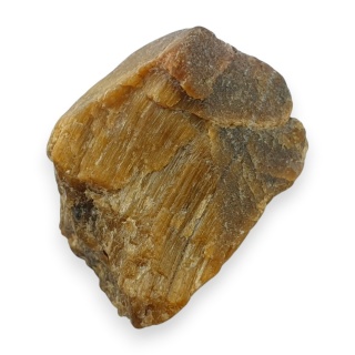 Tygrysie oko bryłka z dziurką 20x14 mm nr 32