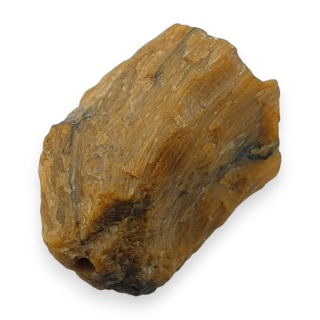 Tygrysie oko bryłka z dziurką 20x15 mm nr 41