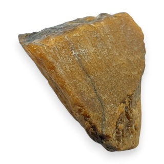 Tygrysie oko bryłka z dziurką 20x15 mm nr 41