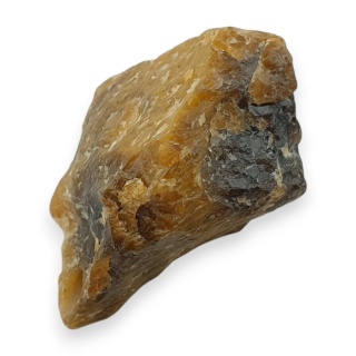Tygrysie oko bryłka z dziurką 22x15 mm nr 40