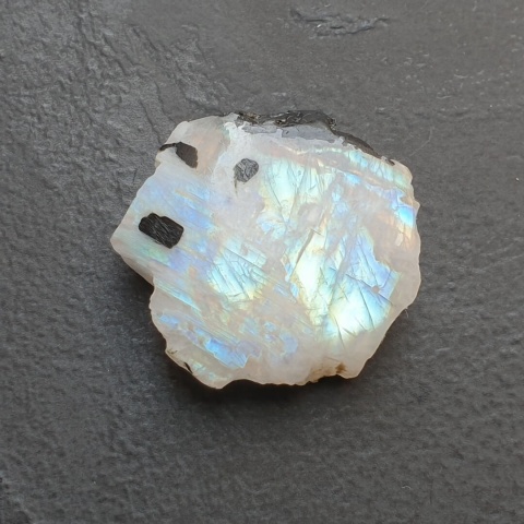 Moonstone Polished Nugget 23x23 mm no 443