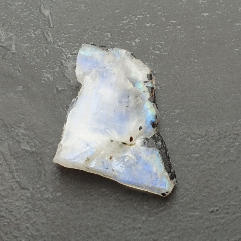 Moonstone Polished Nugget 24x21 mm no 416