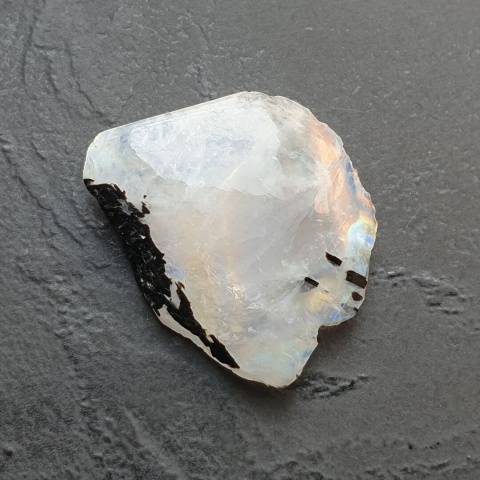 Moonstone Polished Nugget 26x21 mm no 441