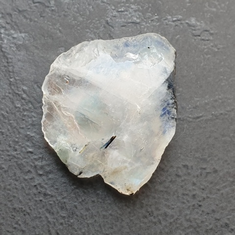 Moonstone Polished Nugget 26x21 mm no 441
