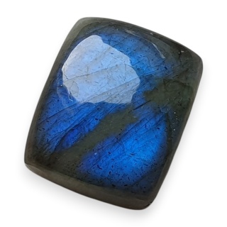 Labradoryt kaboszon 17x14 mm nr B786