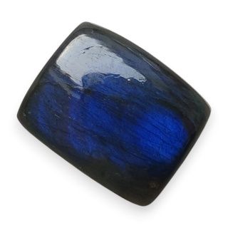 Labradoryt kaboszon 18x15 mm nr B797