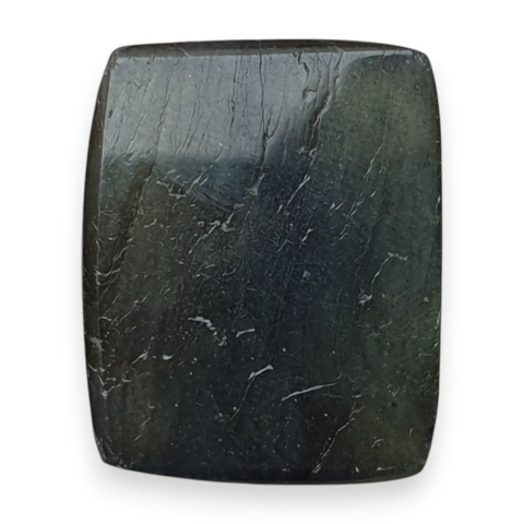 Labradoryt kaboszon 18x15 mm nr B797