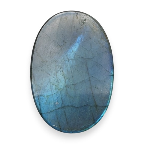Labradorite cabochon 42x28 mm no B884