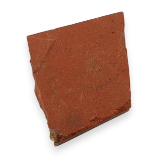 Jaspis czerwony cięty surowy 20x18 mm nr 171