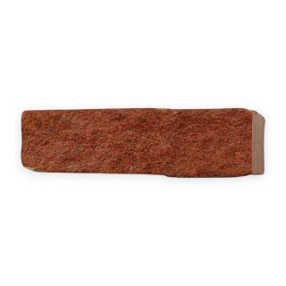 Jaspis czerwony cięty surowy 20x18 mm nr 171