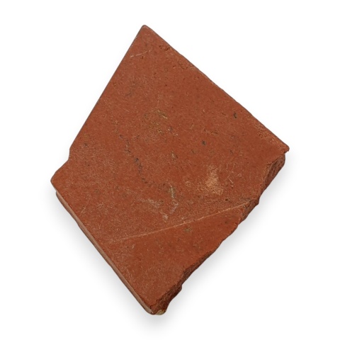 Jaspis czerwony cięty surowy 20x18 mm nr 171