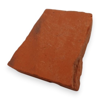 Jaspis czerwony cięty surowy 20x19 mm nr 196