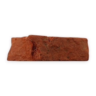 Jaspis czerwony cięty surowy 20x19 mm nr 198