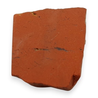 Jaspis czerwony cięty surowy 22x20 mm nr 147