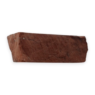 Jaspis czerwony cięty surowy 23x18 mm nr 186