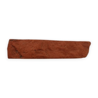 Jaspis czerwony cięty surowy 25x16 mm nr 168