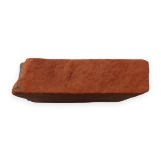 Jaspis czerwony cięty surowy 25x18 mm nr 172