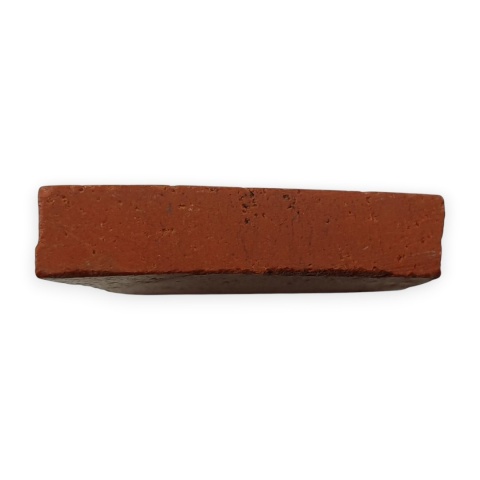Jaspis czerwony cięty surowy 25x22 mm nr 124
