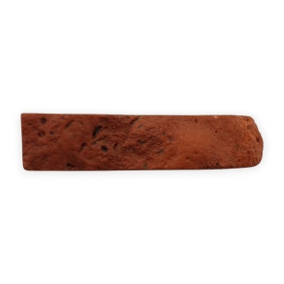Jaspis czerwony cięty surowy 26x14 mm nr 177