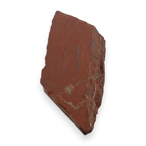Jaspis czerwony cięty surowy 27x12 mm nr 200