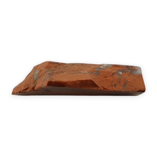 Jaspis czerwony cięty surowy 27x19 mm nr 148