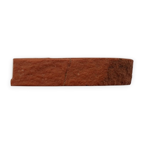 Jaspis czerwony cięty surowy 27x21 mm nr 110