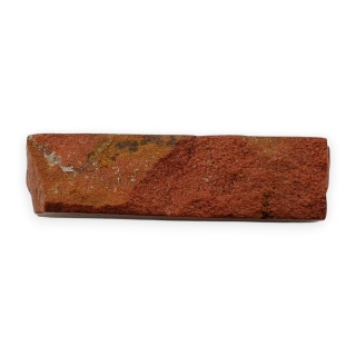 Jaspis czerwony cięty surowy 28x19 mm nr 174