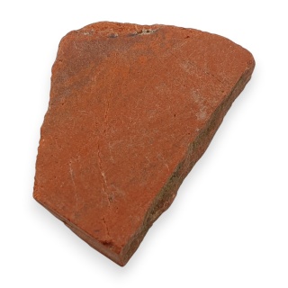 Jaspis czerwony cięty surowy 28x21 mm nr 181