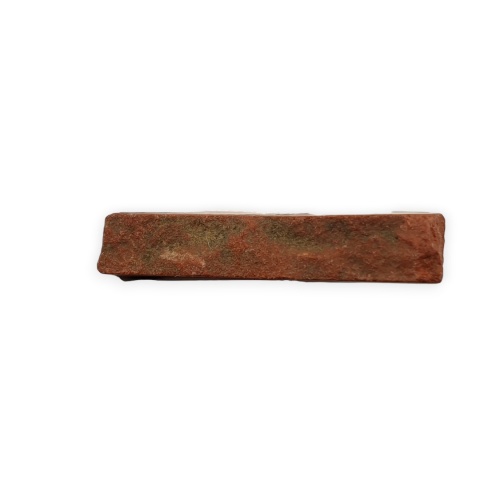 Jaspis czerwony cięty surowy 28x21 mm nr 181