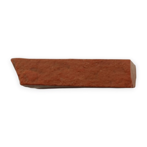 Jaspis czerwony cięty surowy 29x19 mm nr 138