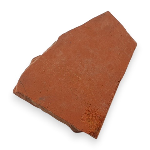 Jaspis czerwony cięty surowy 29x23 mm nr 103